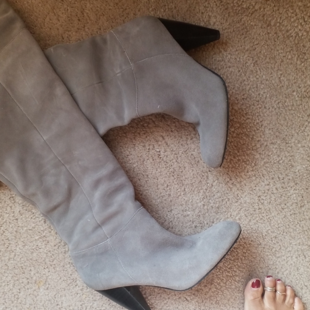 Bcbg Generation Over the Knee Boot - Picture 2 of 8